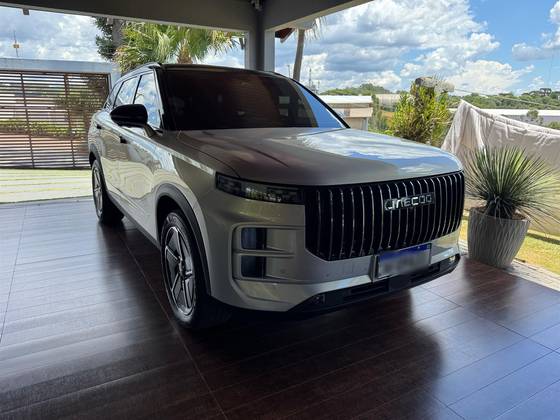 JAECOO 7 1.5 TGDI PHEV PRESTIGE DHT JAECOO 7 1.5 TGDI PHEV PRESTIGE DHT